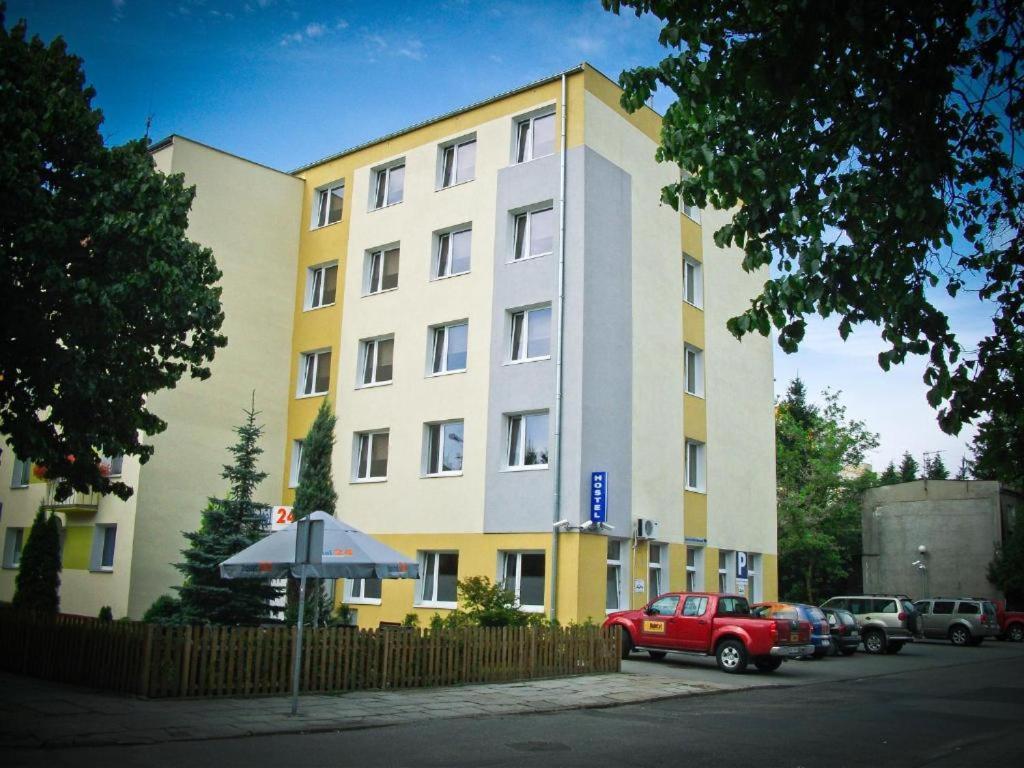 Hostel 24 Bydgoszcz Exterior foto